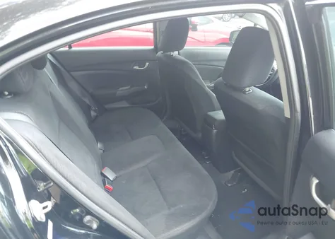 2013 Honda Civic Lx from USA, damaged, VIN 2HGFB2F56DH579100